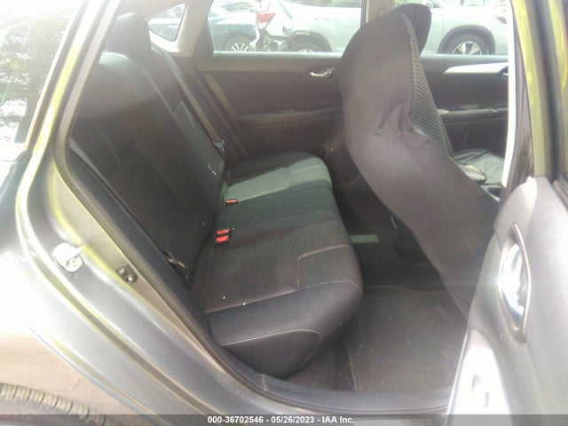 Nissan SENTRA S 2016 3N1AB7APXGY260119 Image 8