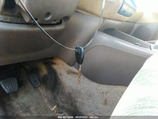 1999 HONDA ACCORD SDN LX VIN: JHMCG5548XC006895