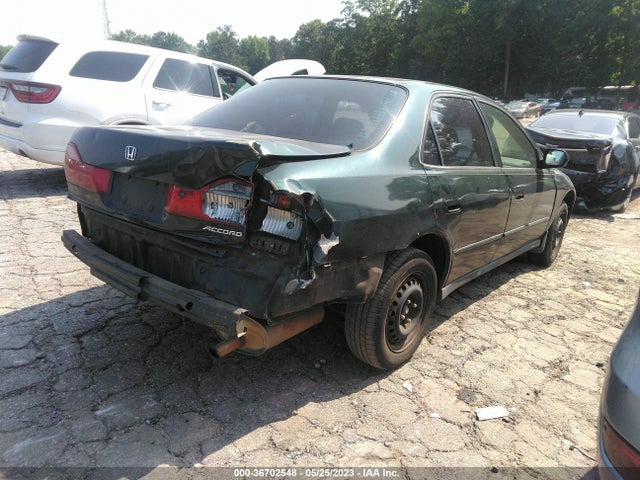 1999 HONDA ACCORD SDN LX VIN: JHMCG5548XC006895