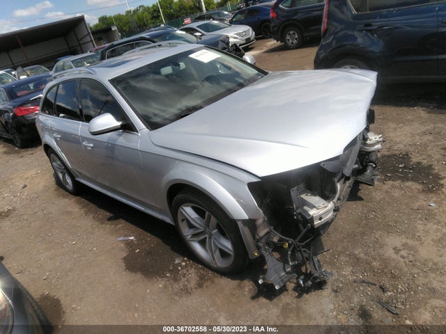 WA1UFAFL3EA126470 auction archive image