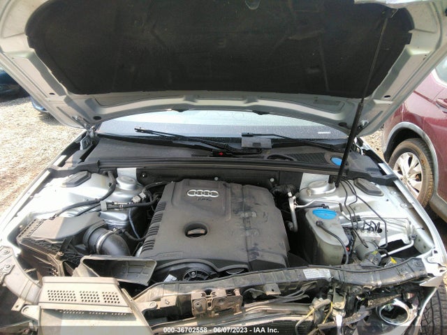 WA1UFAFL3EA126470 Audi Allroad Premium Plus