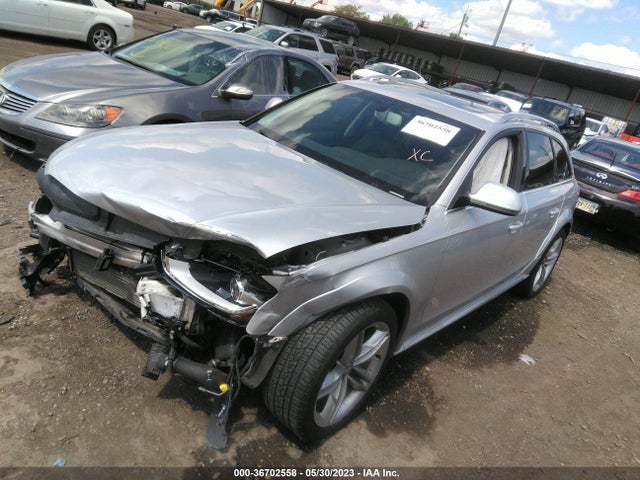 WA1UFAFL3EA126470 Audi Allroad Premium Plus