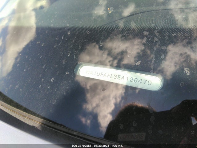 WA1UFAFL3EA126470 Audi Allroad Premium Plus