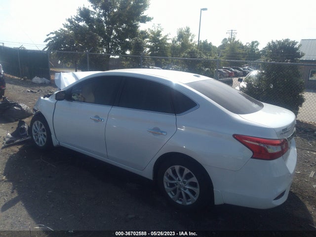 Nissan SENTRA SV 2019 3N1AB7AP9KY316804 Image 4