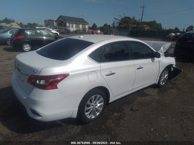 Nissan SENTRA SV 2019 3N1AB7AP9KY316804 Image 5