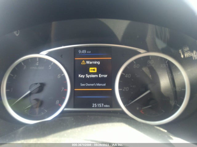 Nissan SENTRA SV 2019 3N1AB7AP9KY316804 Image 8