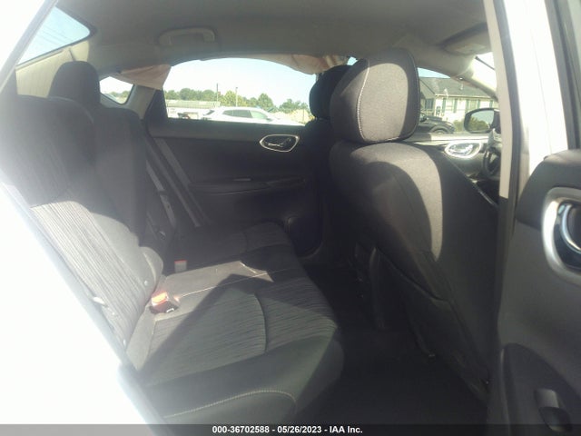 Nissan SENTRA SV 2019 3N1AB7AP9KY316804 Image 9