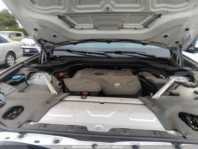 5UXTY3C02M9G81624 BMW X3 Sdrive30i