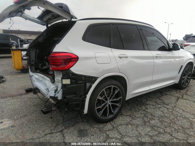 5UXTY3C02M9G81624 BMW X3 Sdrive30i