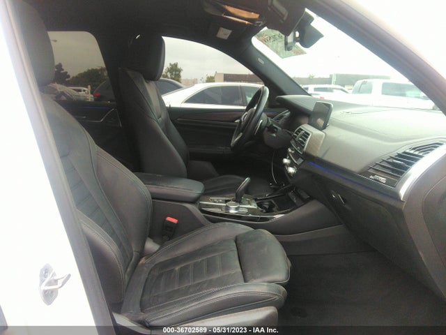 5UXTY3C02M9G81624 BMW X3 Sdrive30i