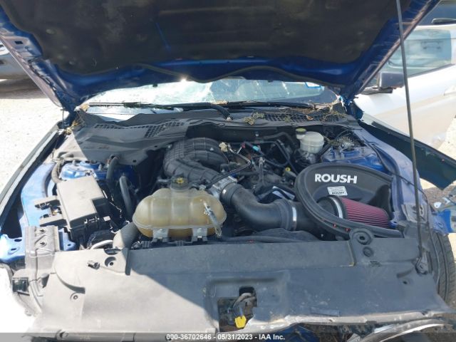1FA6P8AM1H5237302 Ford Mustang V6