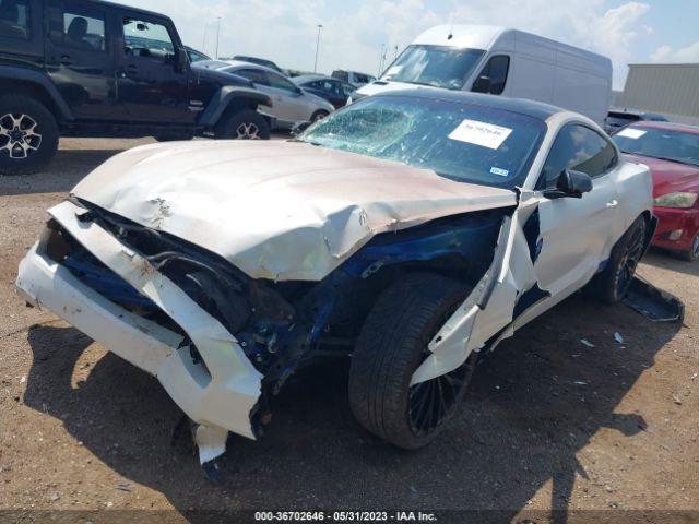 1FA6P8AM1H5237302 Ford Mustang V6