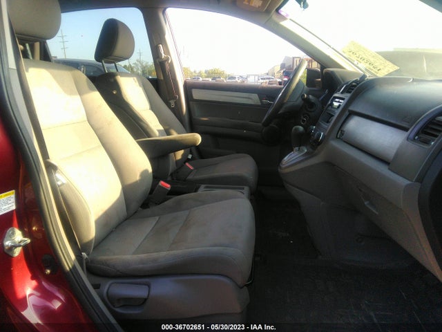 2010 HONDA CR-V LX VIN: 5J6RE4H38AL062223