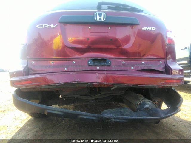 2010 HONDA CR-V LX VIN: 5J6RE4H38AL062223