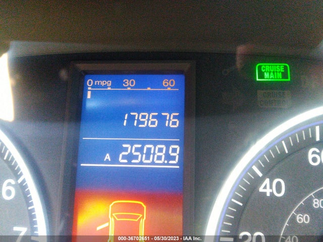 2010 HONDA CR-V LX VIN: 5J6RE4H38AL062223