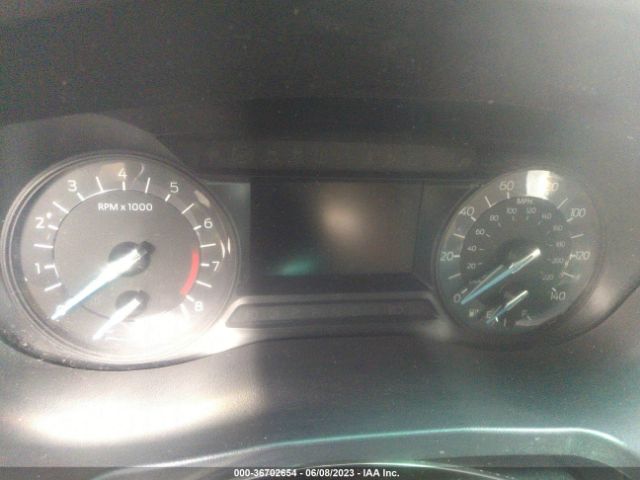 1FM5K7B88HGB63134 Ford Explorer Base