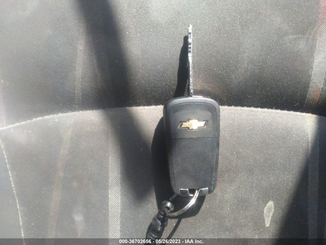 Chevrolet Spark Lt 2014 KL8CD6S92EC479911 Image 3