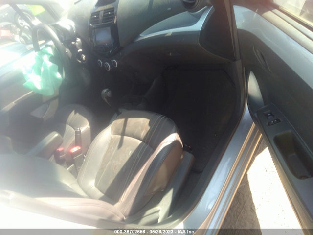 Chevrolet Spark Lt 2014 KL8CD6S92EC479911 Image 7