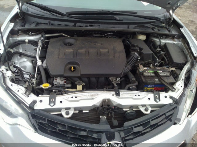 Toyota Corolla L/le/s/s Plus/le Plus 2016 5YFBURHE3GP427092 Image 11