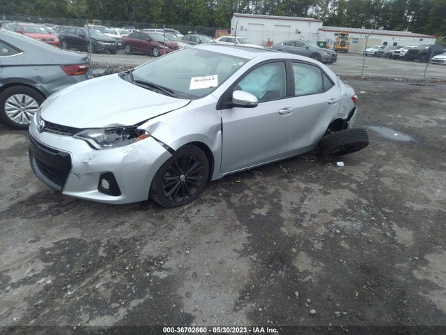 Toyota Corolla L/le/s/s Plus/le Plus 2016 5YFBURHE3GP427092 Image 2