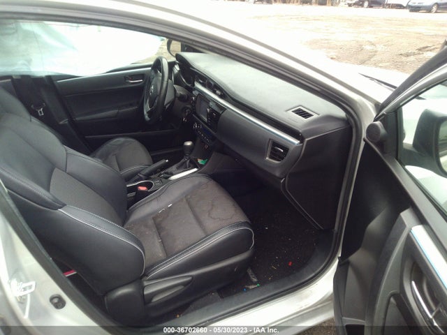 Toyota Corolla L/le/s/s Plus/le Plus 2016 5YFBURHE3GP427092 Image 6
