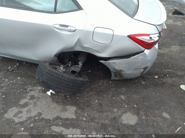 Toyota Corolla L/le/s/s Plus/le Plus 2016 5YFBURHE3GP427092 Image 7
