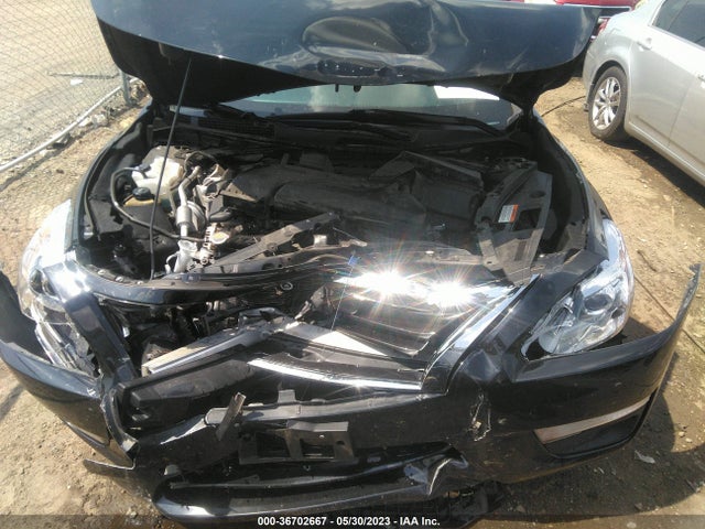Nissan Altima 2.5 S 2014 1N4AL3AP4EN247725 Image 10