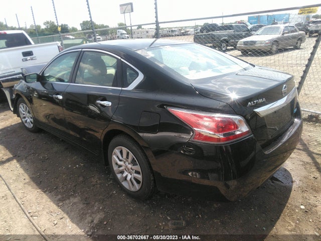 Nissan Altima 2.5 S 2014 1N4AL3AP4EN247725 Image 3