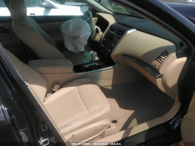 Nissan Altima 2.5 S 2014 1N4AL3AP4EN247725 Image 5