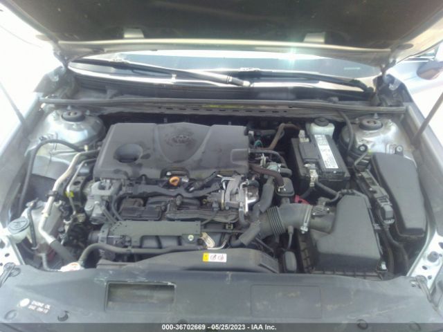 4T1B11HK2KU771696 Toyota Camry Le/se/xle/l