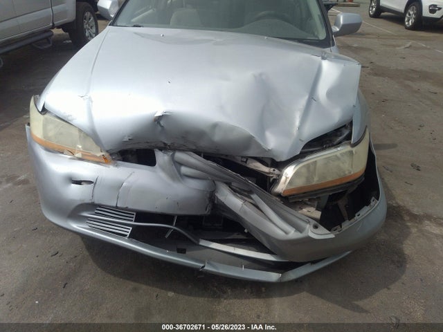 2002 HONDA ACCORD SDN LX VIN: 1HGCG66522A039878