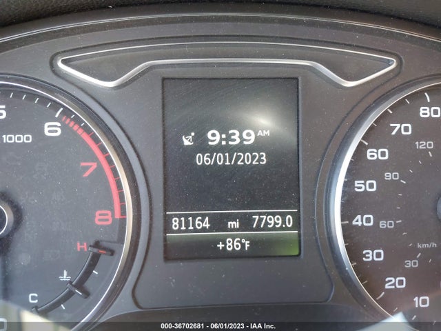 WAU6CLFF4F1056148 Audi A3 1.8t Premium