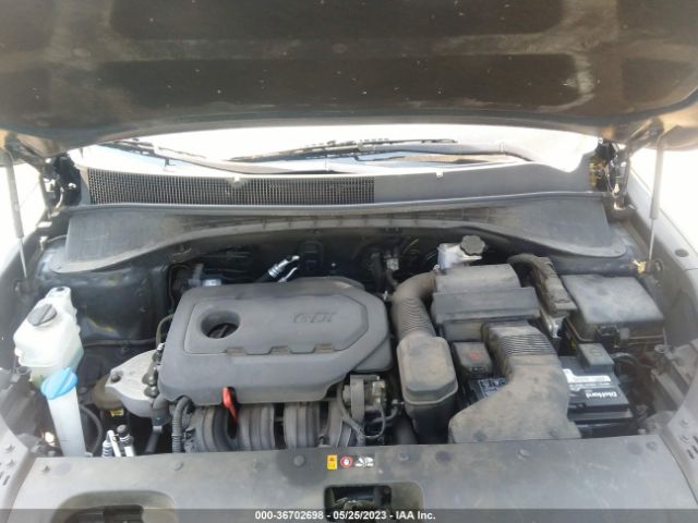 5XYPGDA38LG674860 KIA SORENTO LX