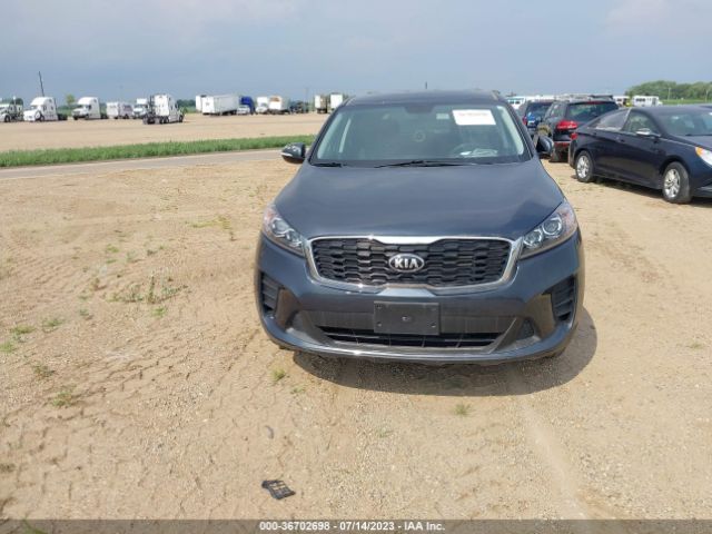 5XYPGDA38LG674860 KIA SORENTO LX