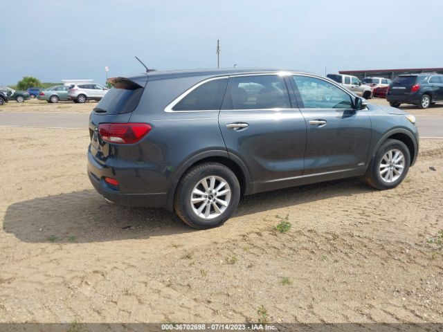 5XYPGDA38LG674860 KIA SORENTO LX