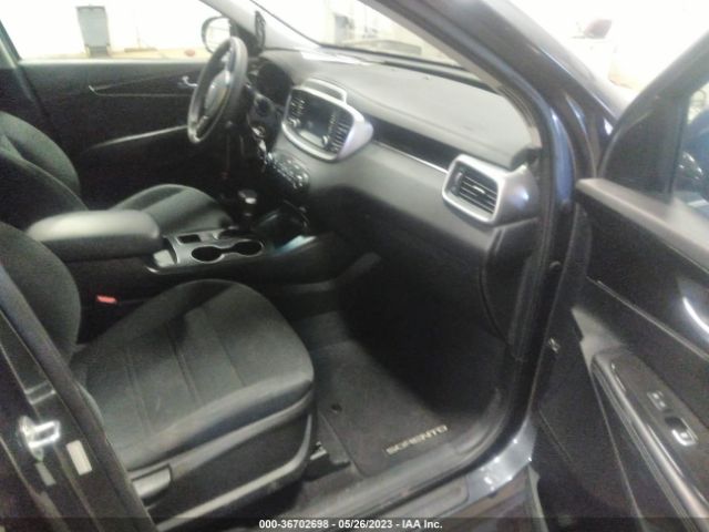 5XYPGDA38LG674860 KIA SORENTO LX
