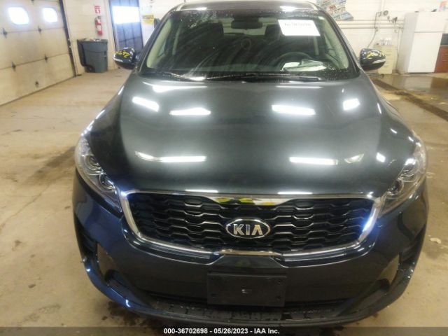 5XYPGDA38LG674860 KIA SORENTO LX