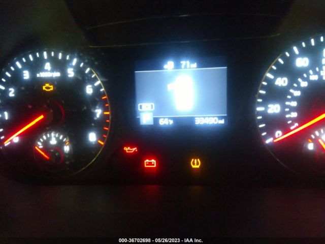 5XYPGDA38LG674860 KIA SORENTO LX