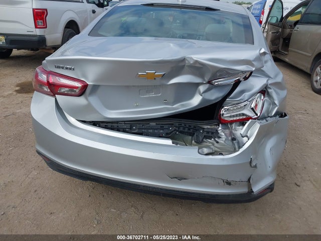 Chevrolet MALIBU LT 2021 1G1ZD5ST3MF018441 Image 6