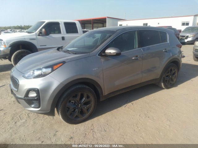KNDPMCAC5N7973385 KIA Sportage Lx