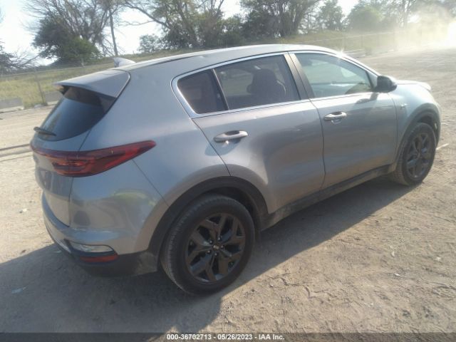 KNDPMCAC5N7973385 KIA Sportage Lx