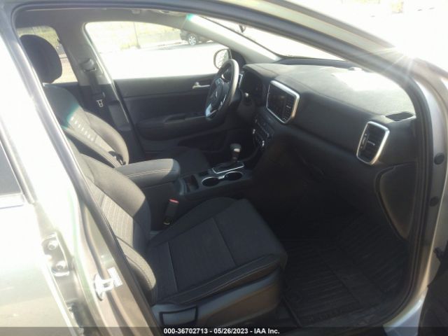 KNDPMCAC5N7973385 KIA Sportage Lx