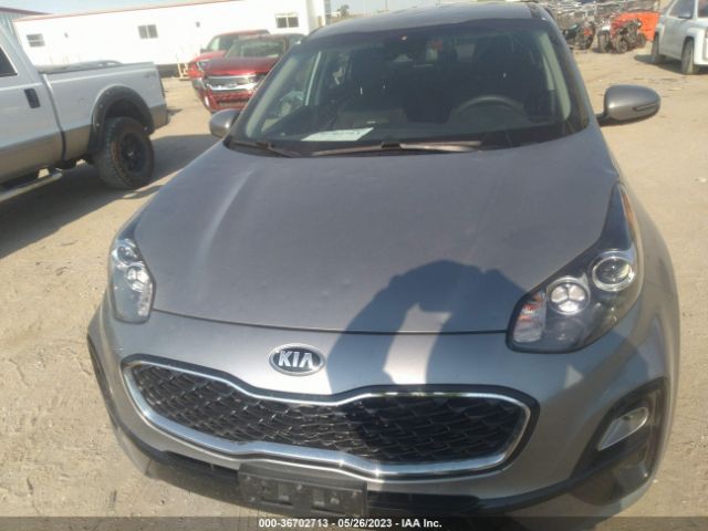KNDPMCAC5N7973385 KIA Sportage Lx