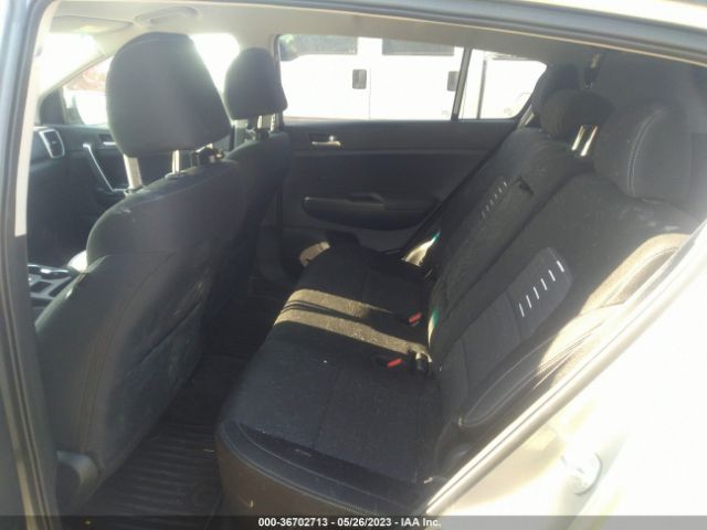 KNDPMCAC5N7973385 KIA Sportage Lx