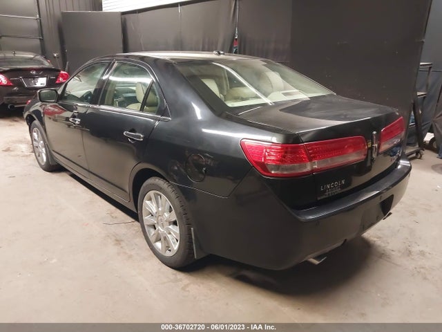 2011 LINCOLN MKZ VIN: 3LNHL2GC7BR756154
