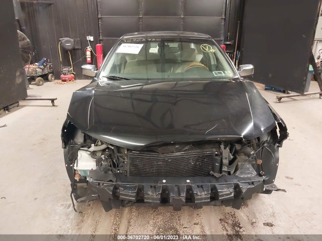 2011 LINCOLN MKZ VIN: 3LNHL2GC7BR756154