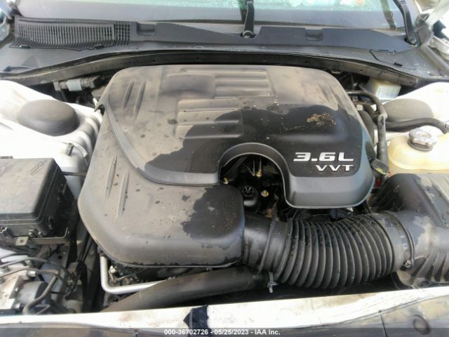 2C3CDXJG4JH224833 Dodge CHARGER GT