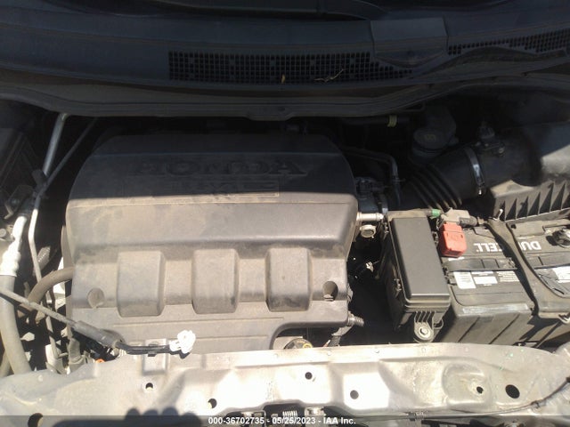 2013 HONDA ODYSSEY EX VIN: 5FNRL5H42DB055785