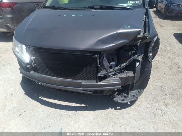 2013 HONDA ODYSSEY EX VIN: 5FNRL5H42DB055785