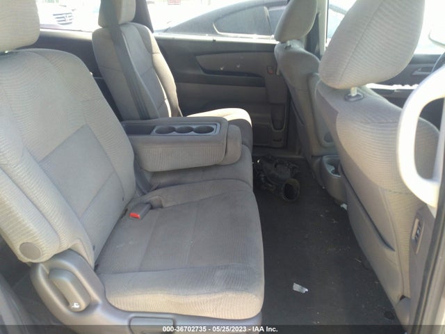 2013 HONDA ODYSSEY EX VIN: 5FNRL5H42DB055785